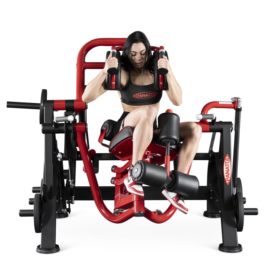 1FW065-Total Core Crunch Machine