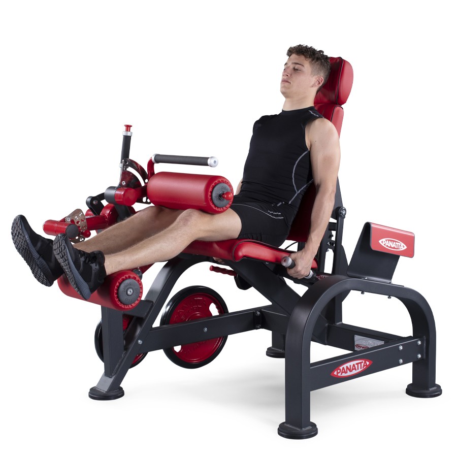 1FW183-Seated Leg Curling