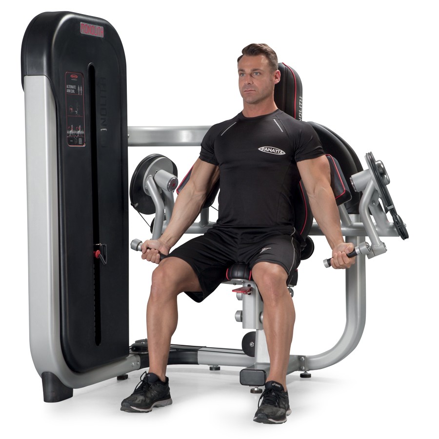 1MTH056-Alternate Arm Curl