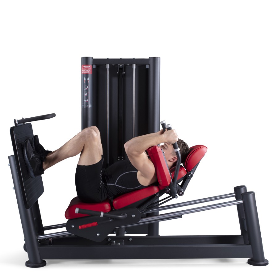 1SC085-Horizontal Leg Press