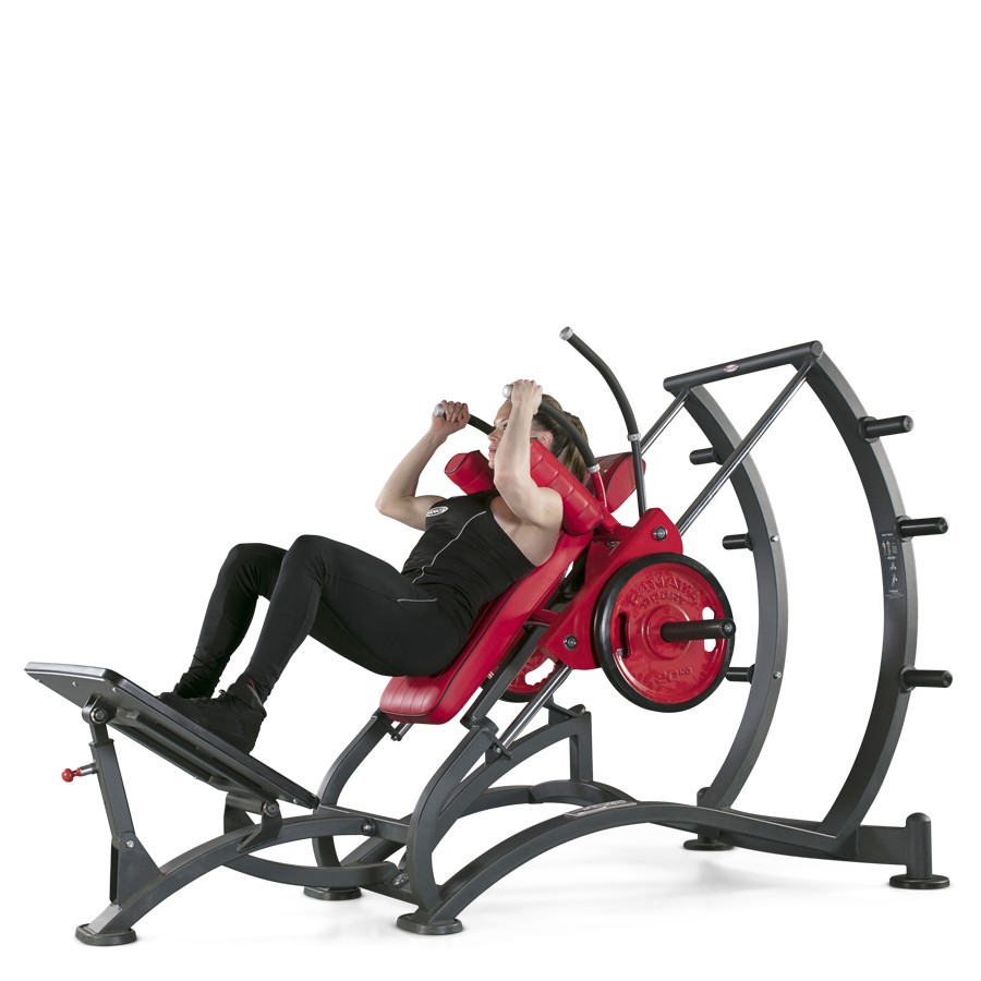 1HP587-Hack Squat