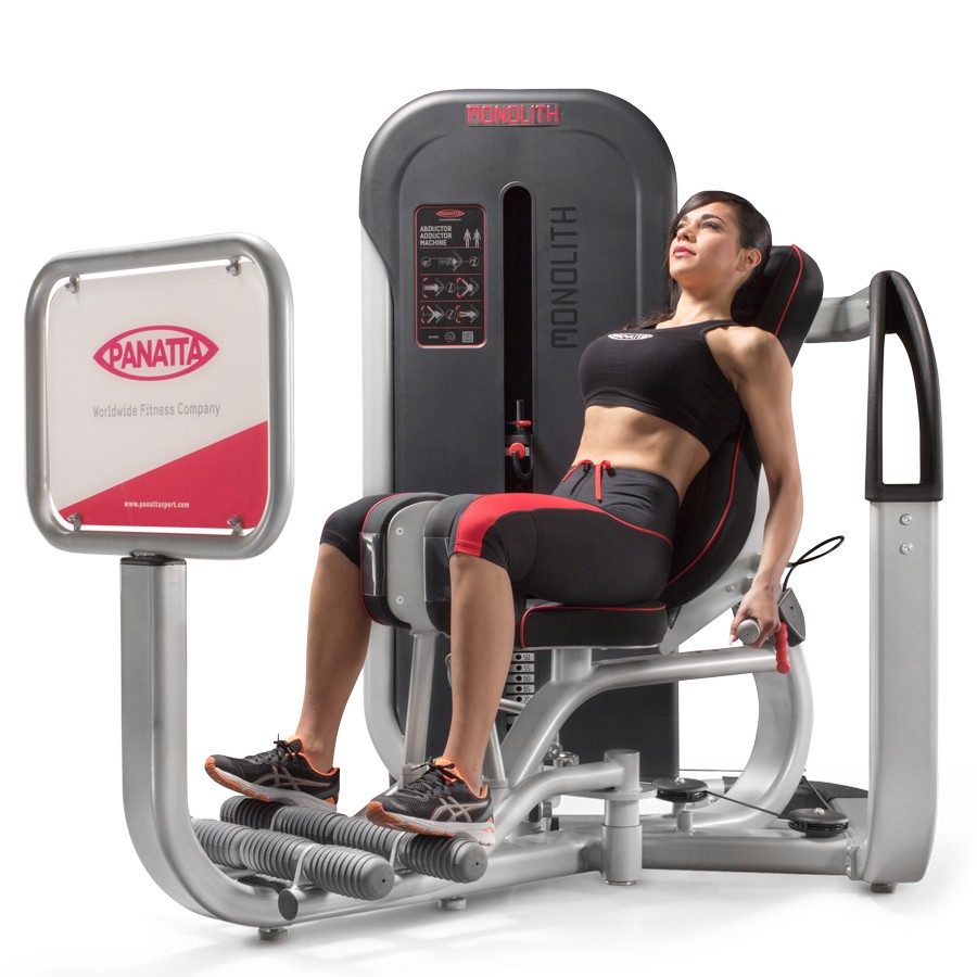 1MTH093-Dual Adductor Machine