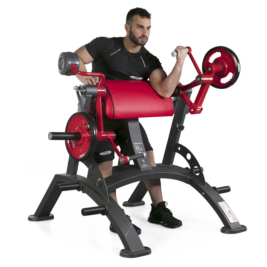 1HP551-Alternate Curling Machine