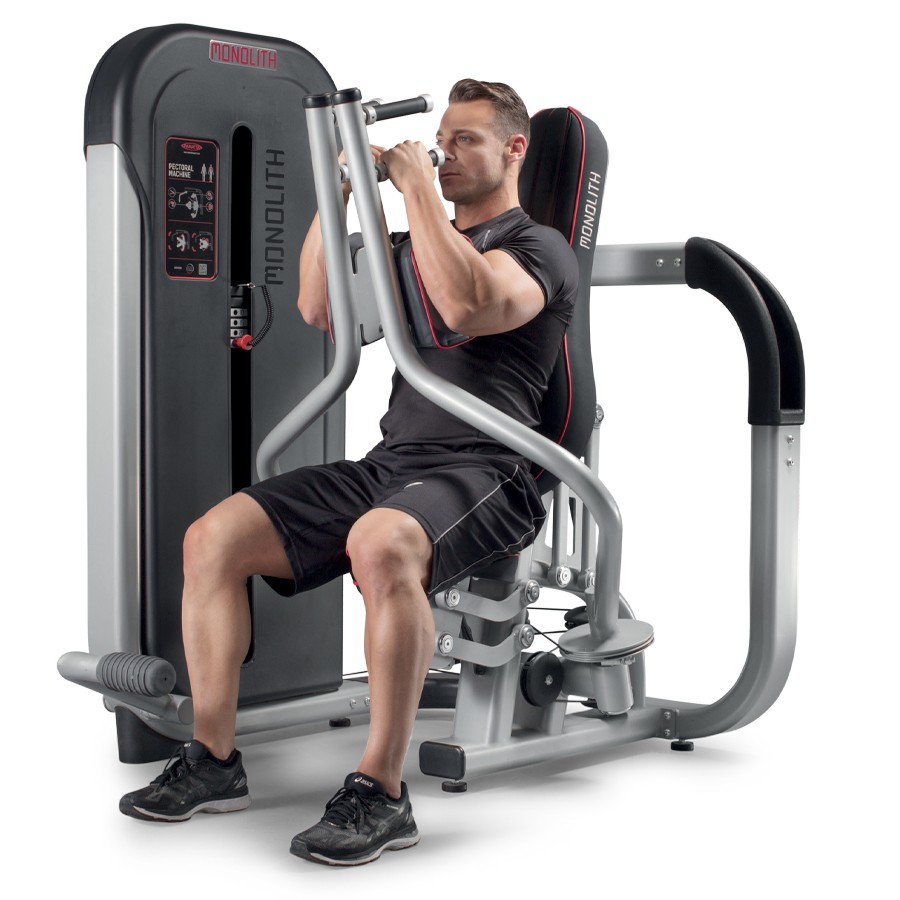 1MTH035-Pectoral Machine