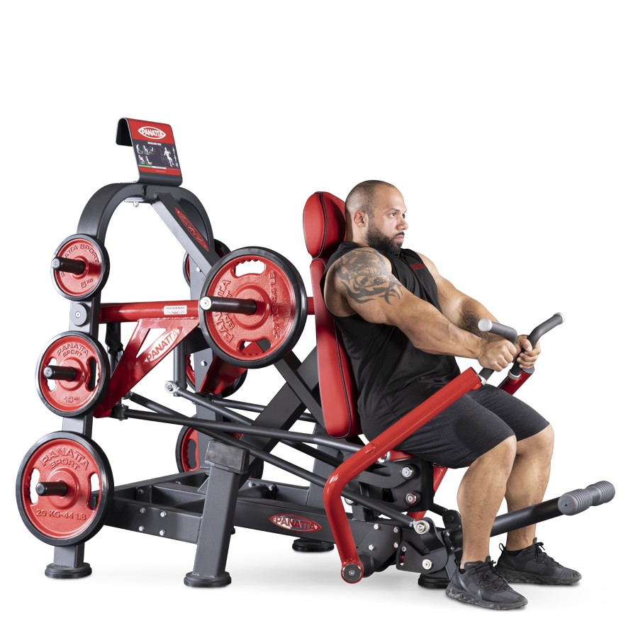 1FW041-Super Declined Chest Press