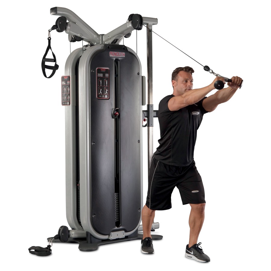 1MTH112-4 Station Multi Gym
