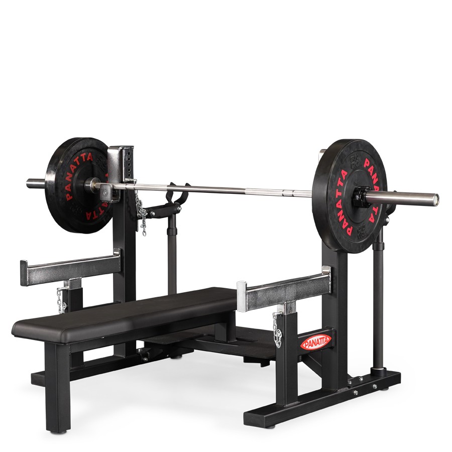 1PWL103-Powerlifting Bench