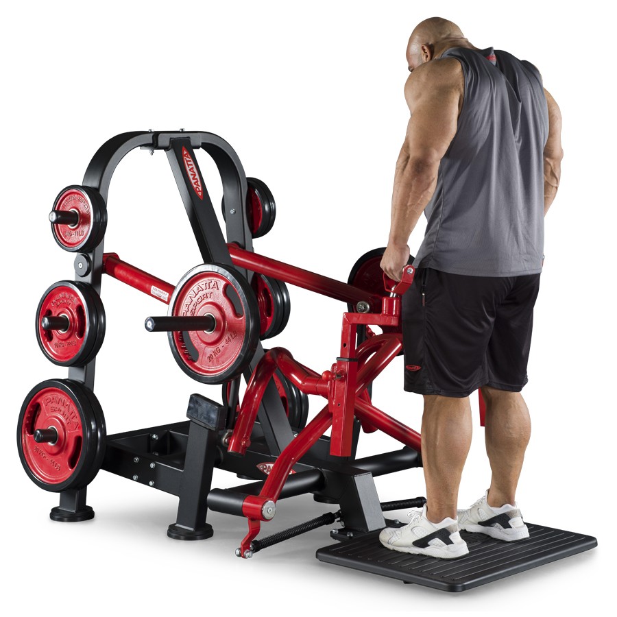 1FW010-Super Shrug Machine