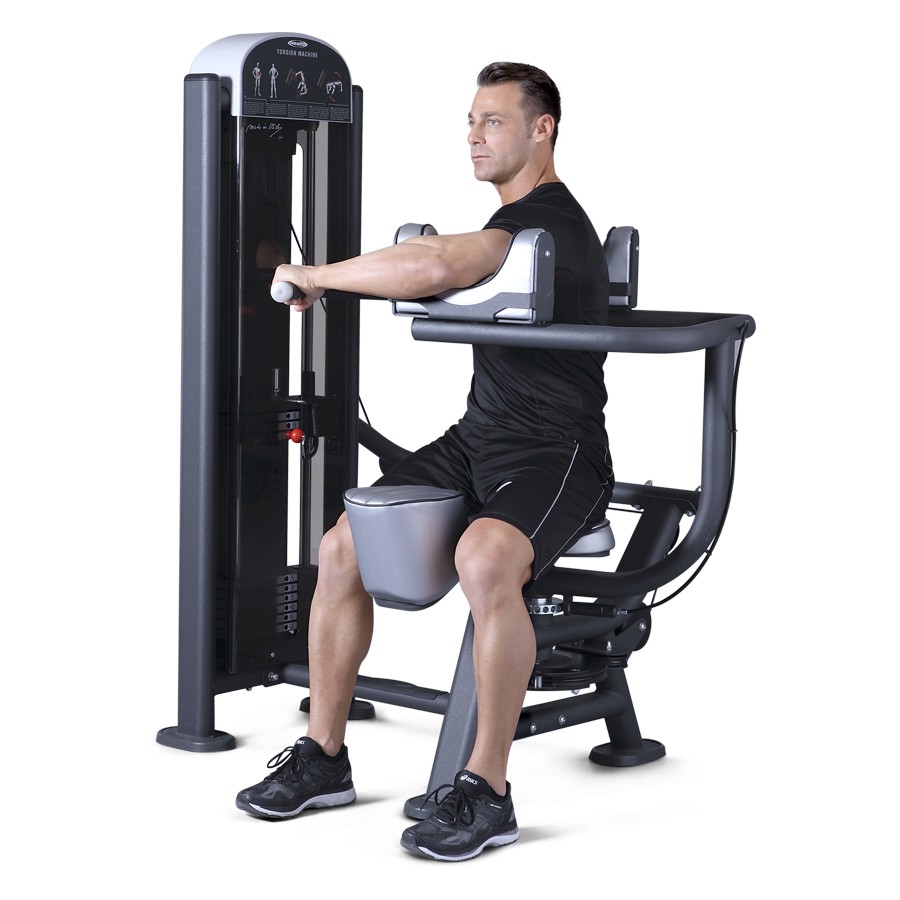 1FE066-Torsion Machine