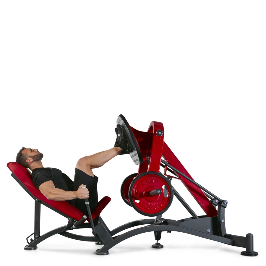 1HP583-Leg Press Bridge