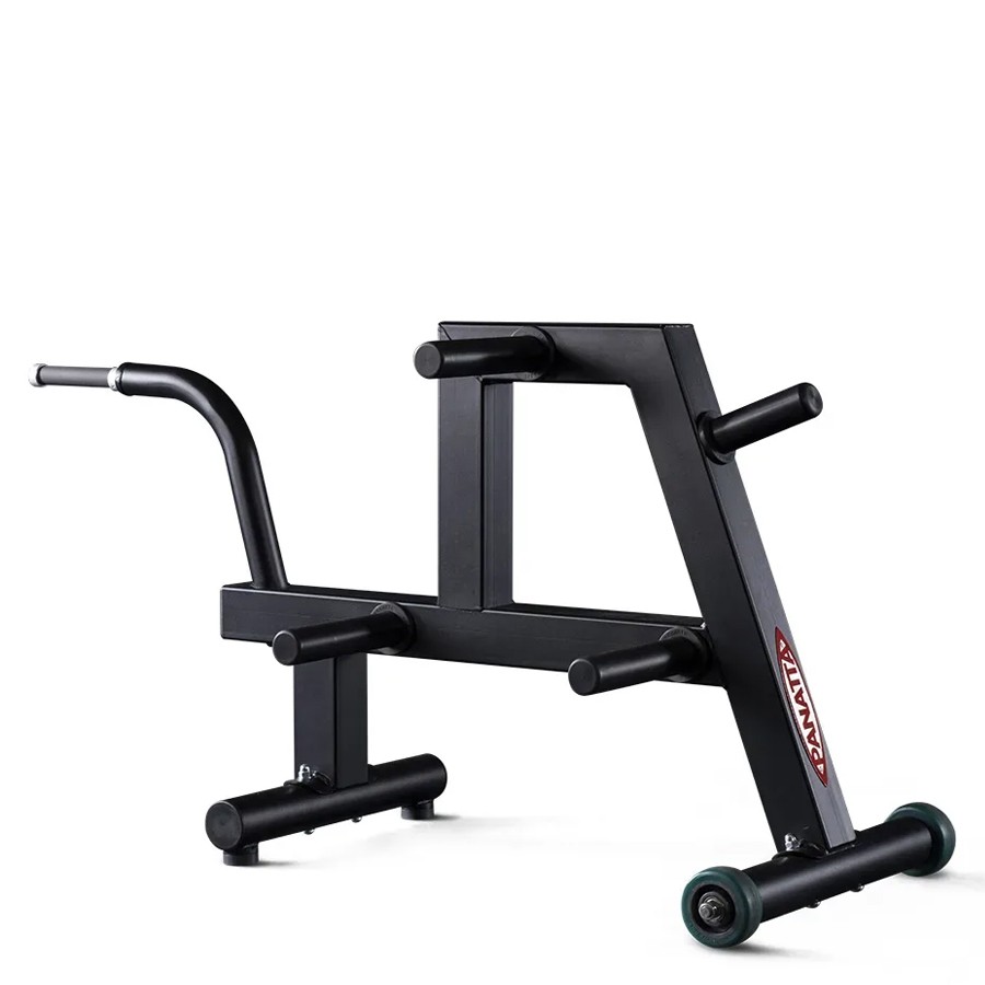 1PWL201-Powerlifting Disk Rack
