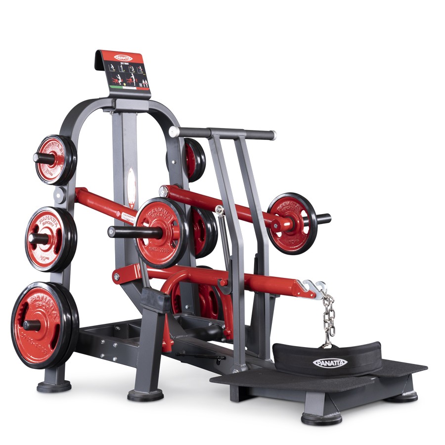 1FW095-Belt Squat