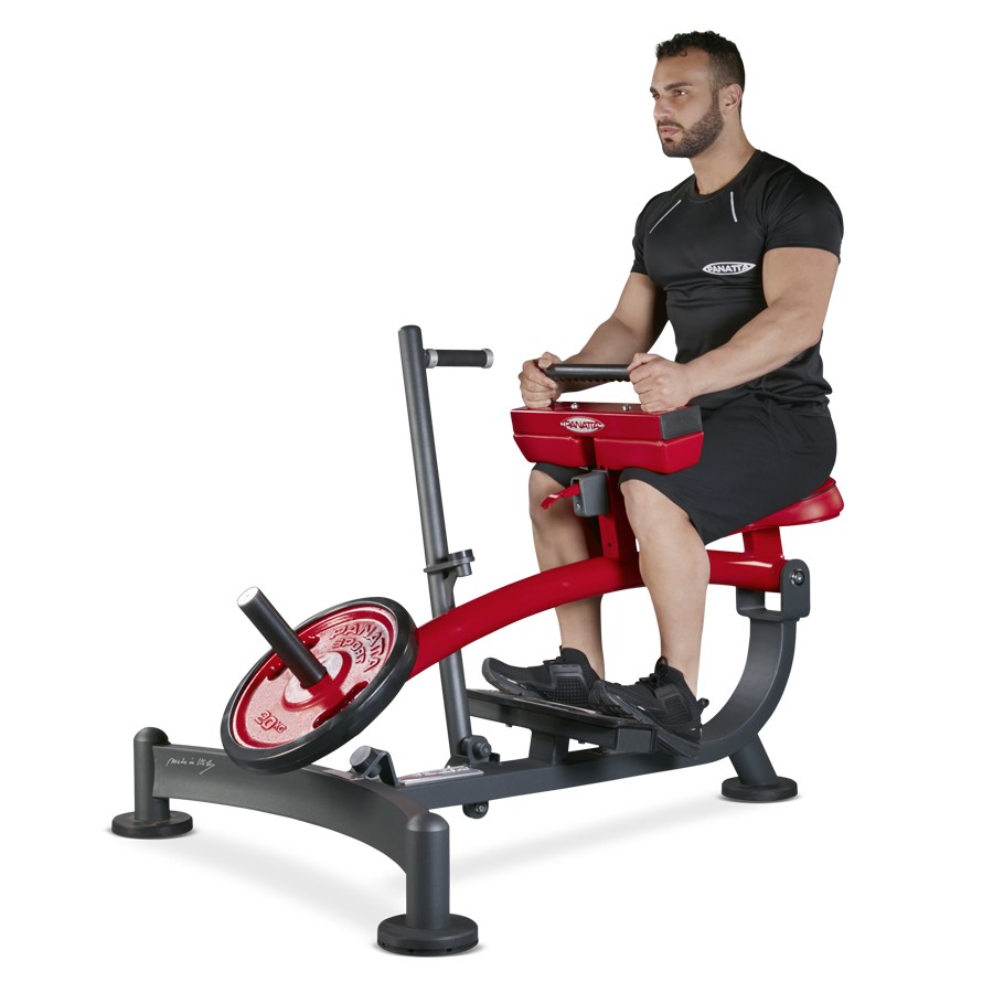 1HP588-Seated Calf