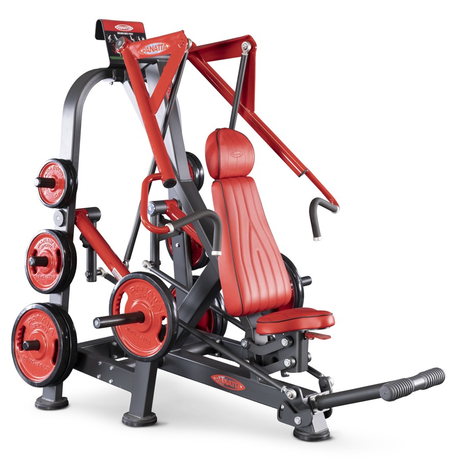 1FW035-Super Inclined Chest Press