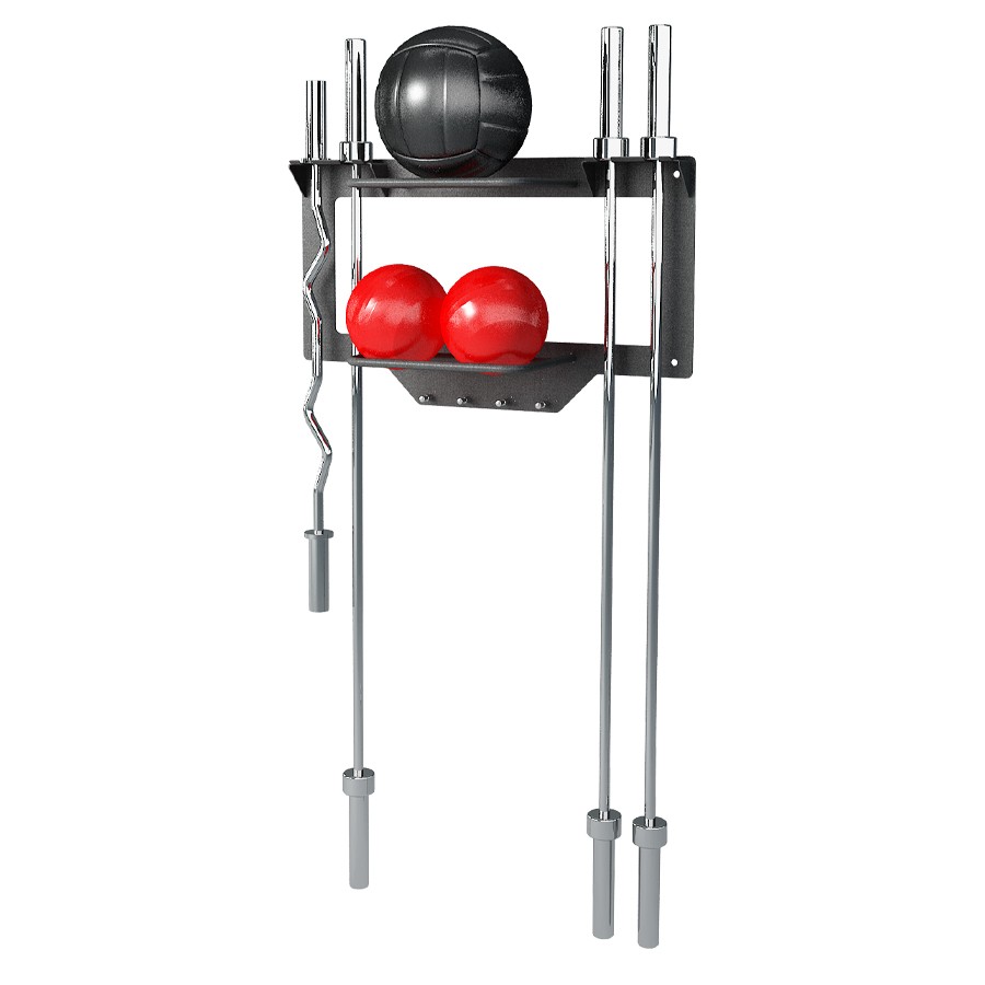 1DFC10-DFC Wall Rack