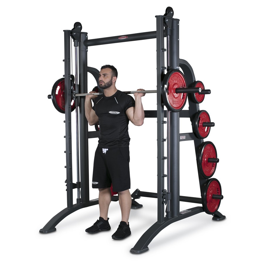 1HP120-Smith Machine HP Base