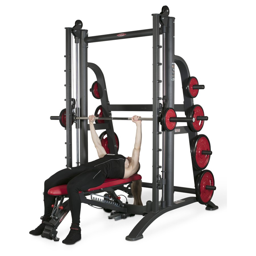 1HP120F-Smith Machine HP Full