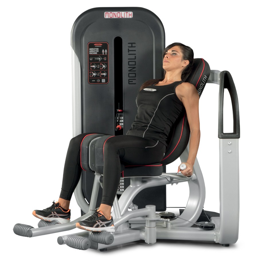 1MTH087-Adductor Machine