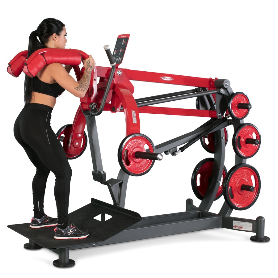 1HP591-Squat Machine