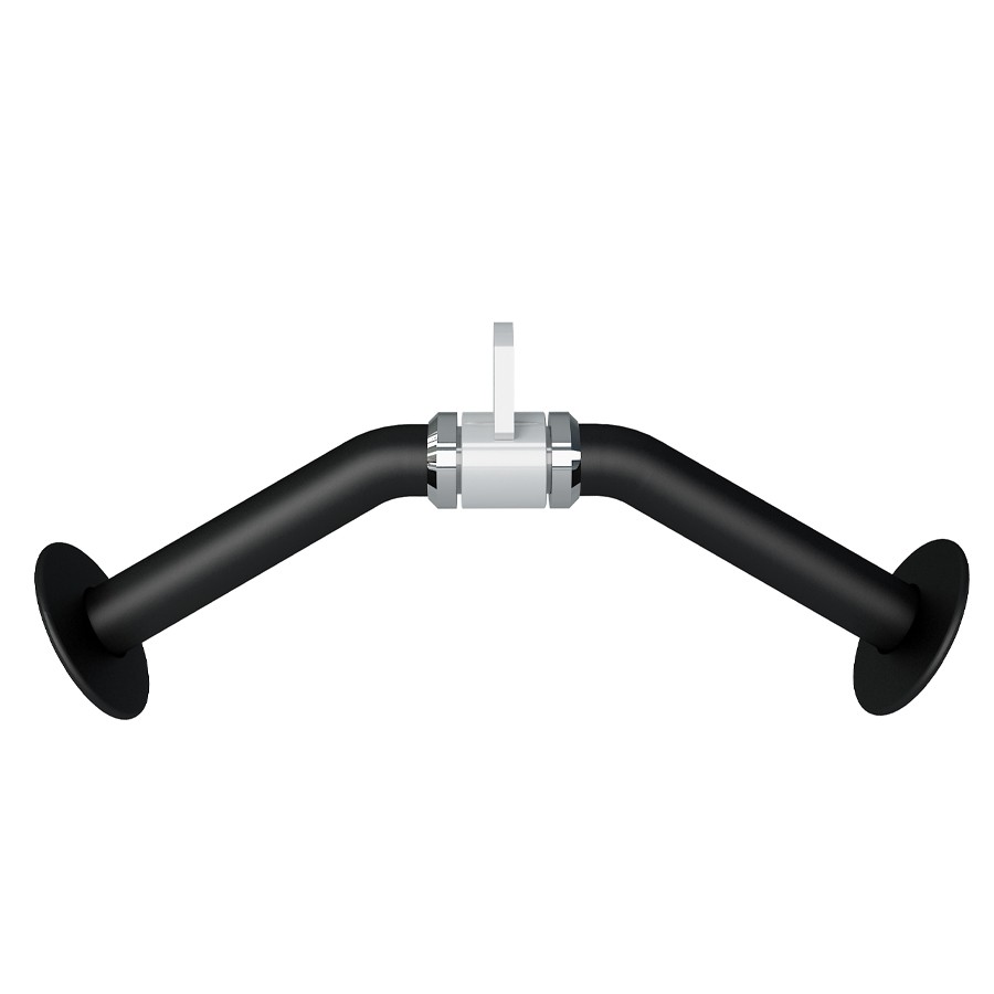 2CZ1617-Rubberized Triceps Pressdown Bar