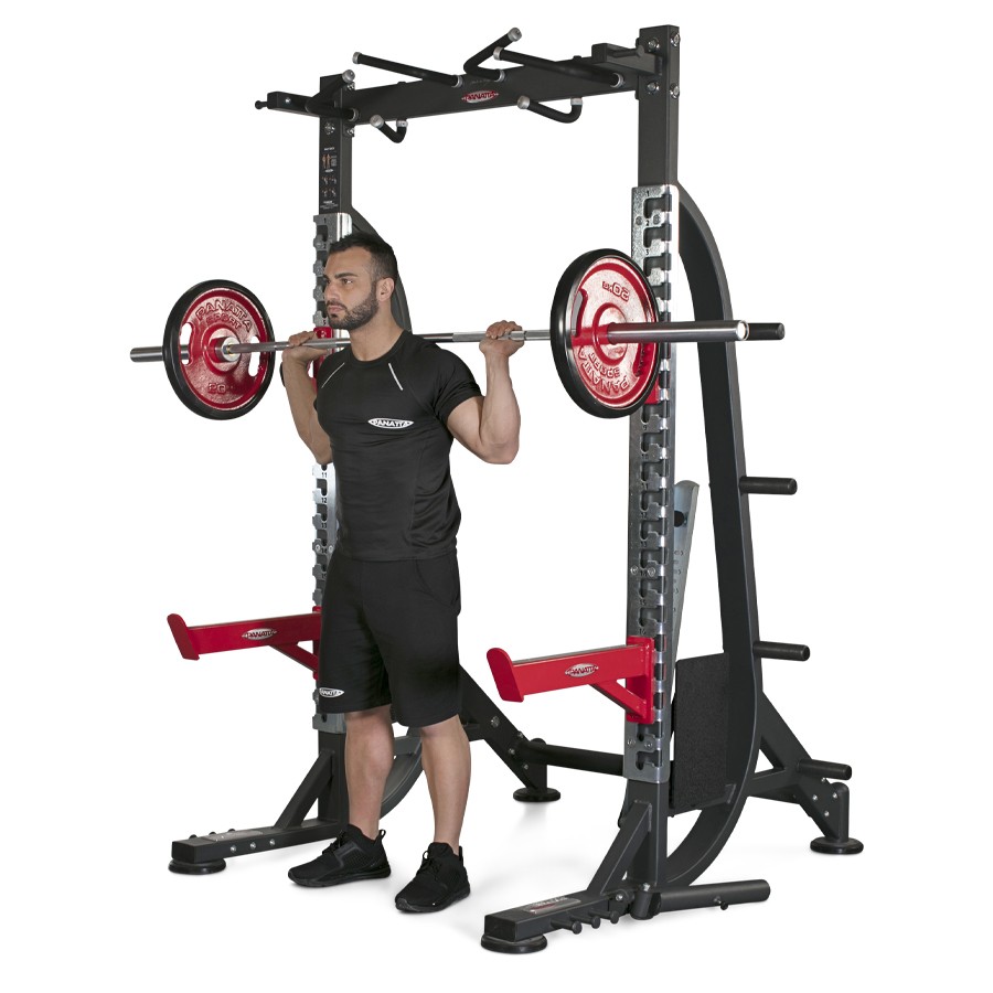 1HP234A-Half Rack Base
