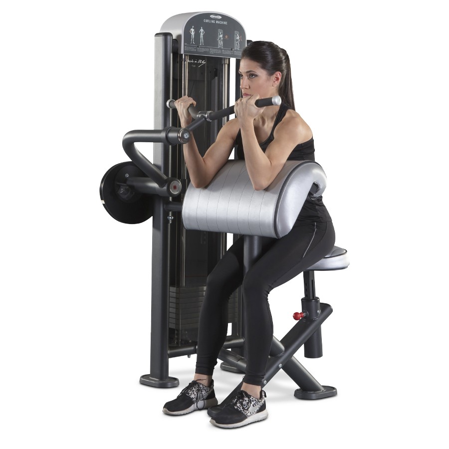 1FE051-Curling Machine