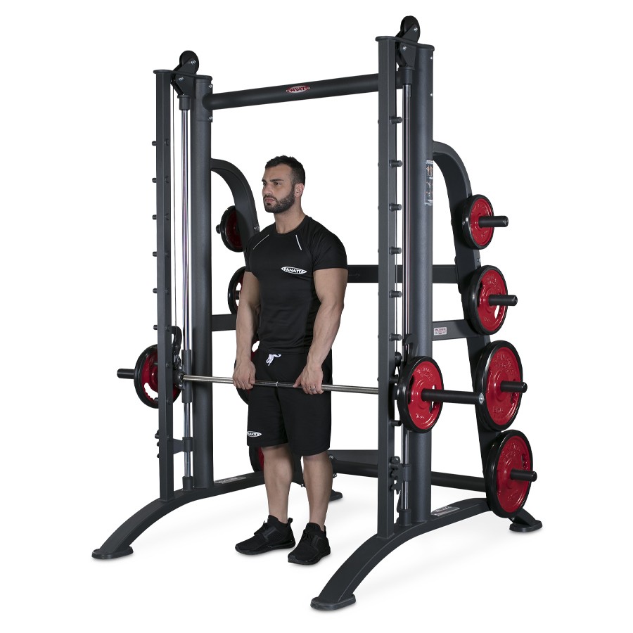 1HP120-Smith Machine HP Base