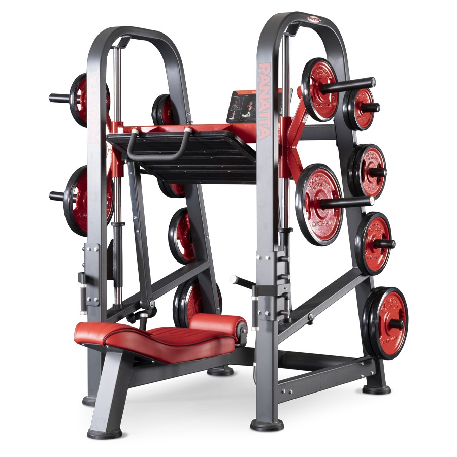 1FW193-Vertical Leg Press
