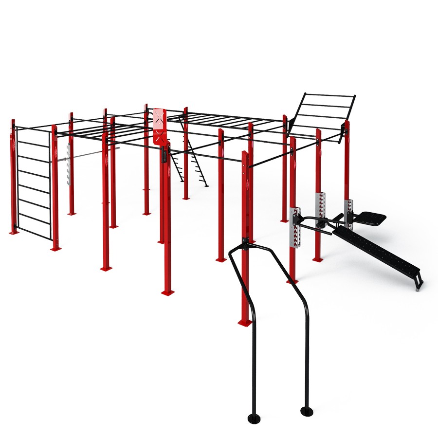1CC009-DFC 812 Outdoor - Rig
