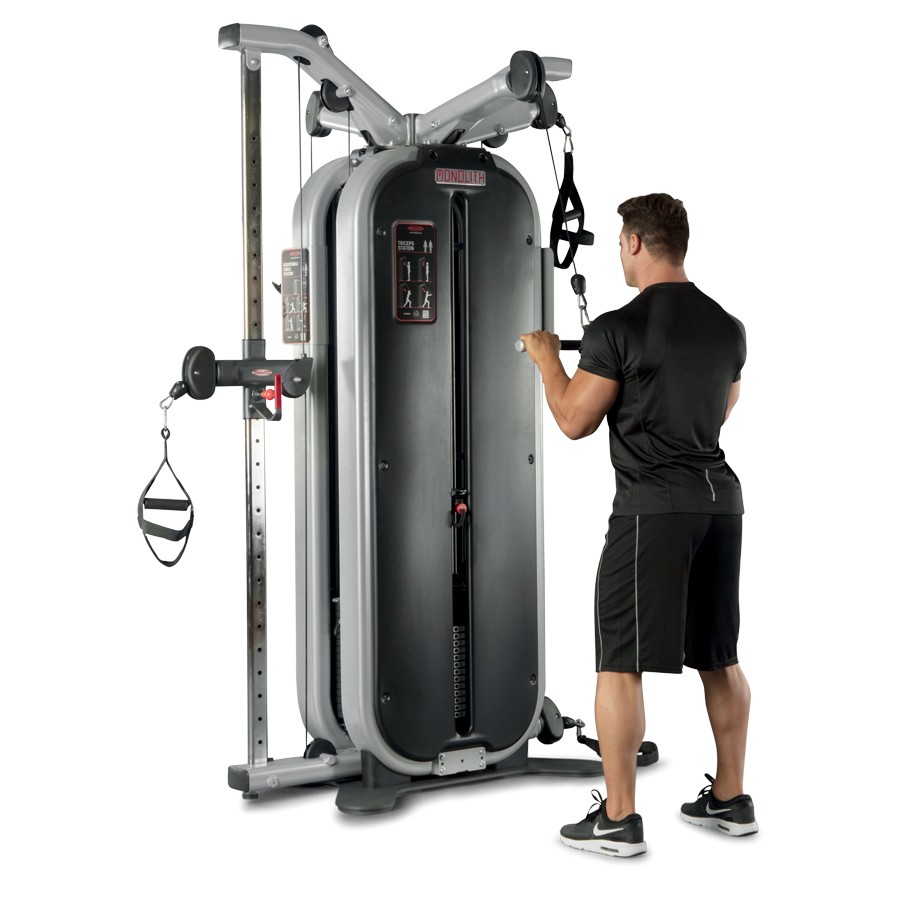 1MTH112-4 Station Multi Gym