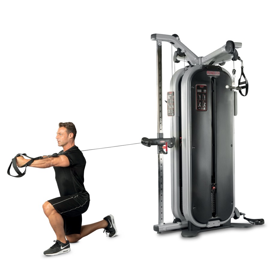 1MTH112-4 Station Multi Gym