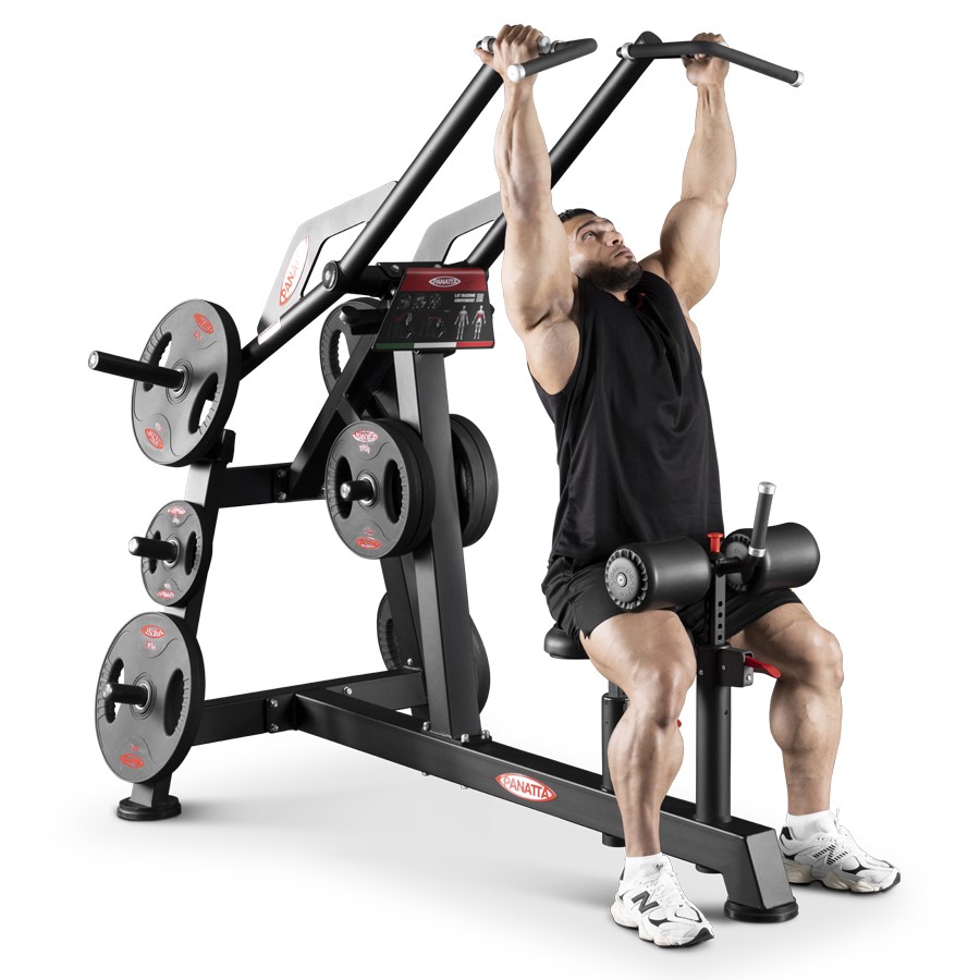 1FO001-Lat Machine Convergent