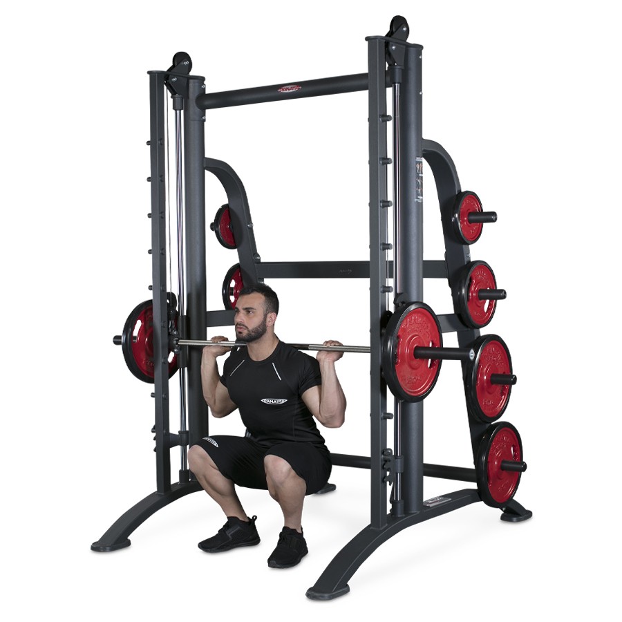 1HP120-Smith Machine HP Base