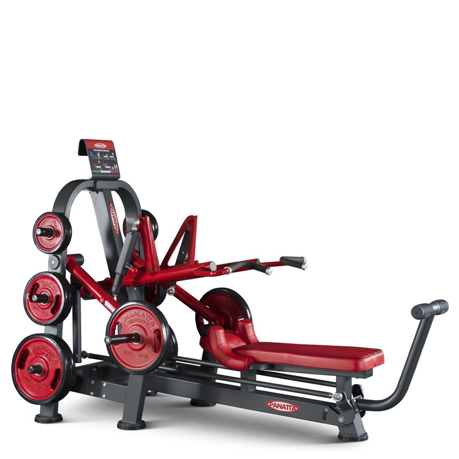 1FW037-Super Horizontal Bench Press