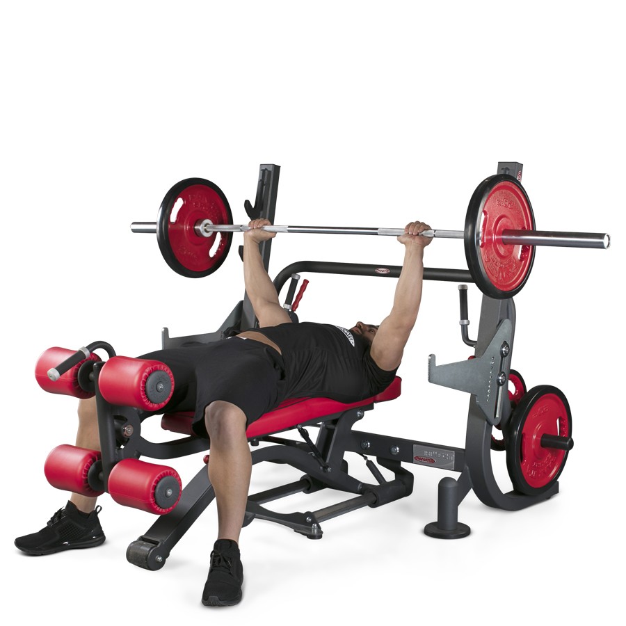 1HP206-Olympic Multi Bench