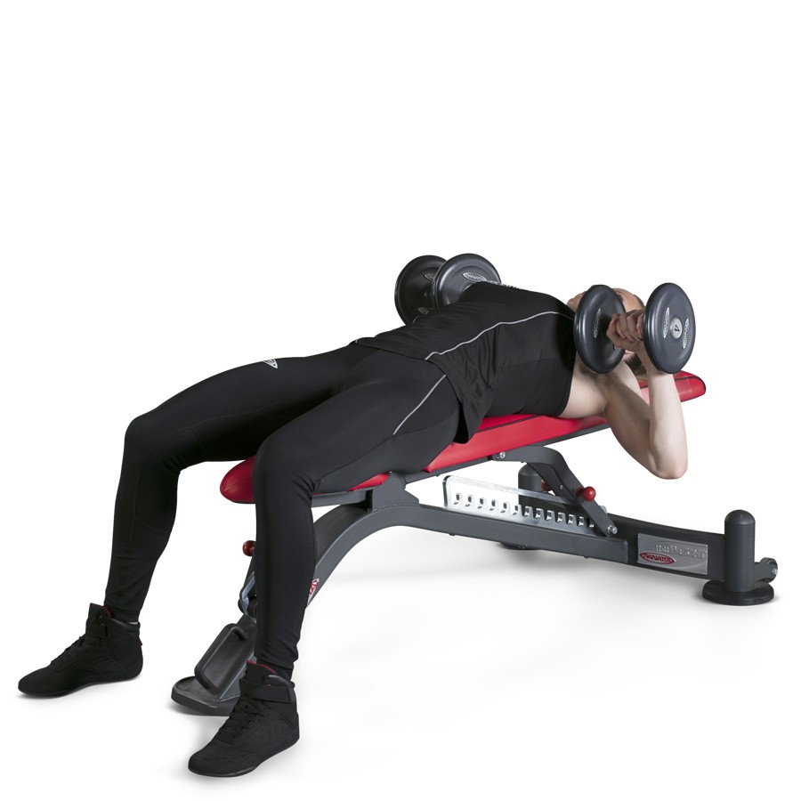 1HP201-Fully Adjustable Bench