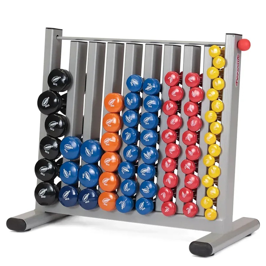 1AB306-2CZ1360-2CZ1365-Dumbells Rack / Dumbells