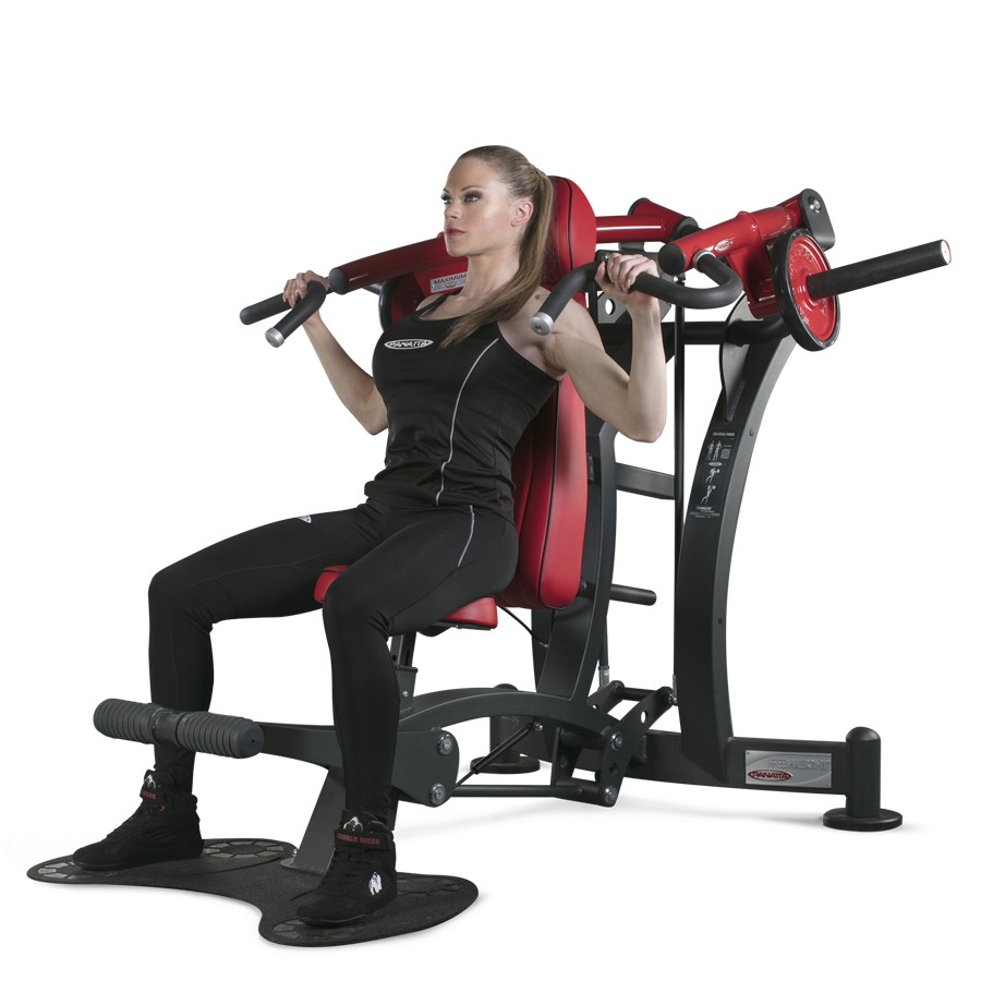 1HP525-Super Deltoid Press