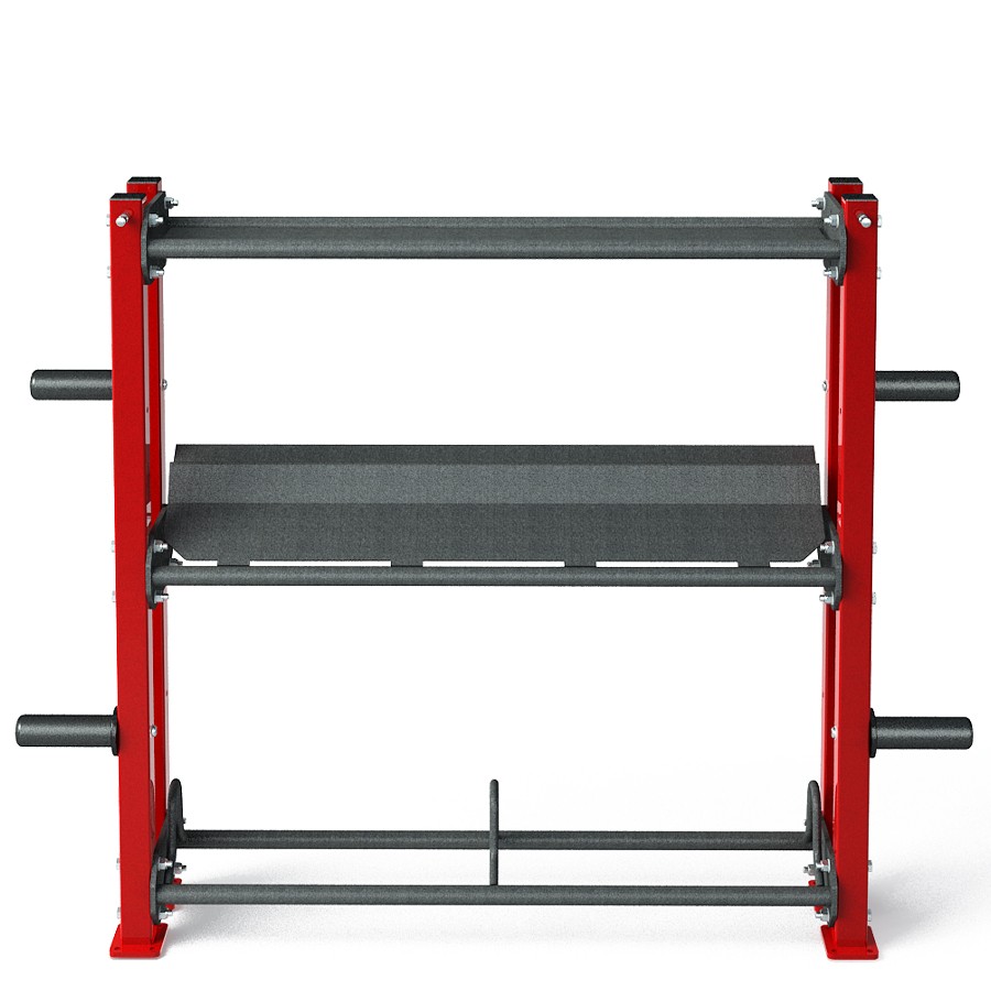1DFC9-Accessory Rack