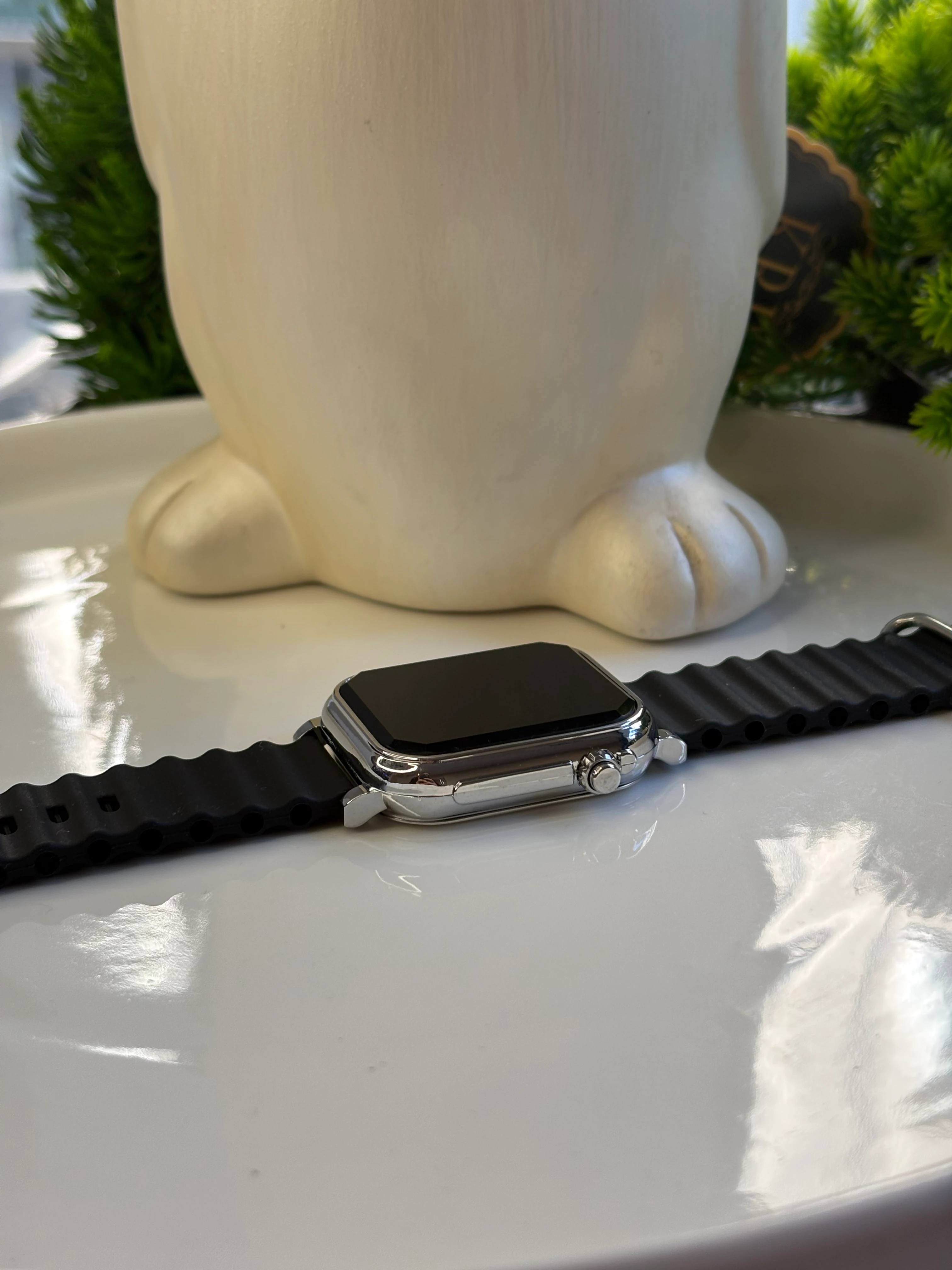 Unisex Led Kol Saati