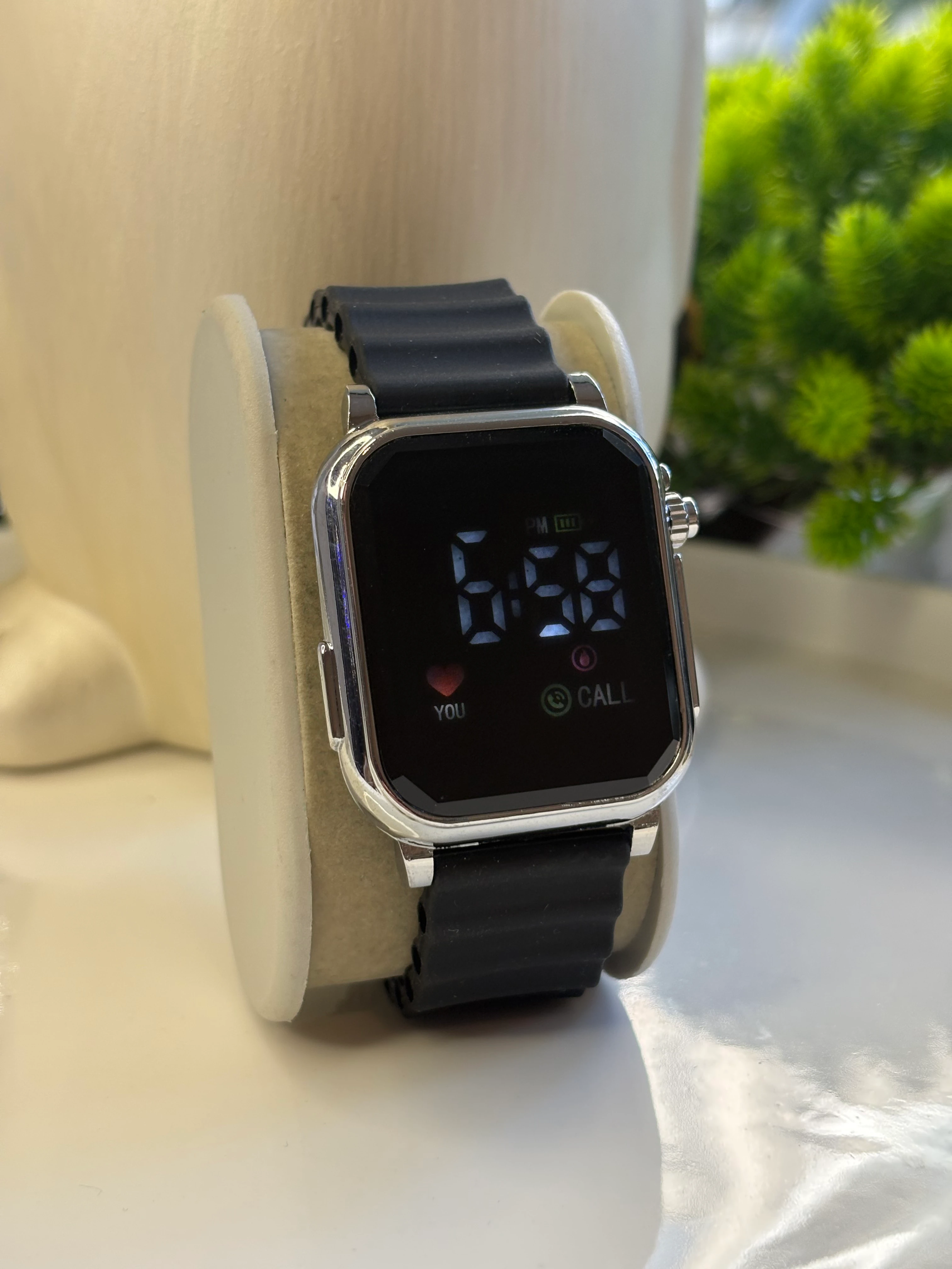 Unisex Led Kol Saati