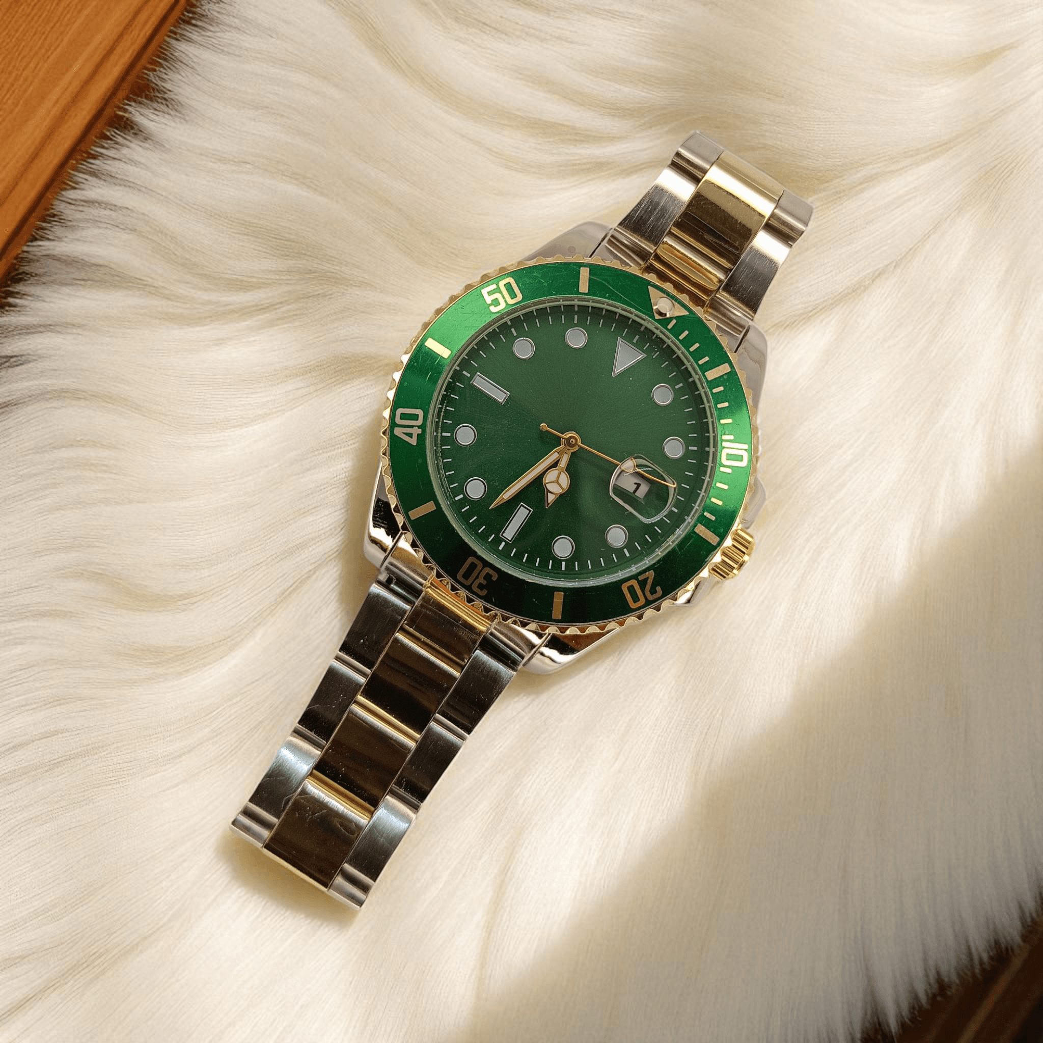 Erkek Rolex model Kol Saati