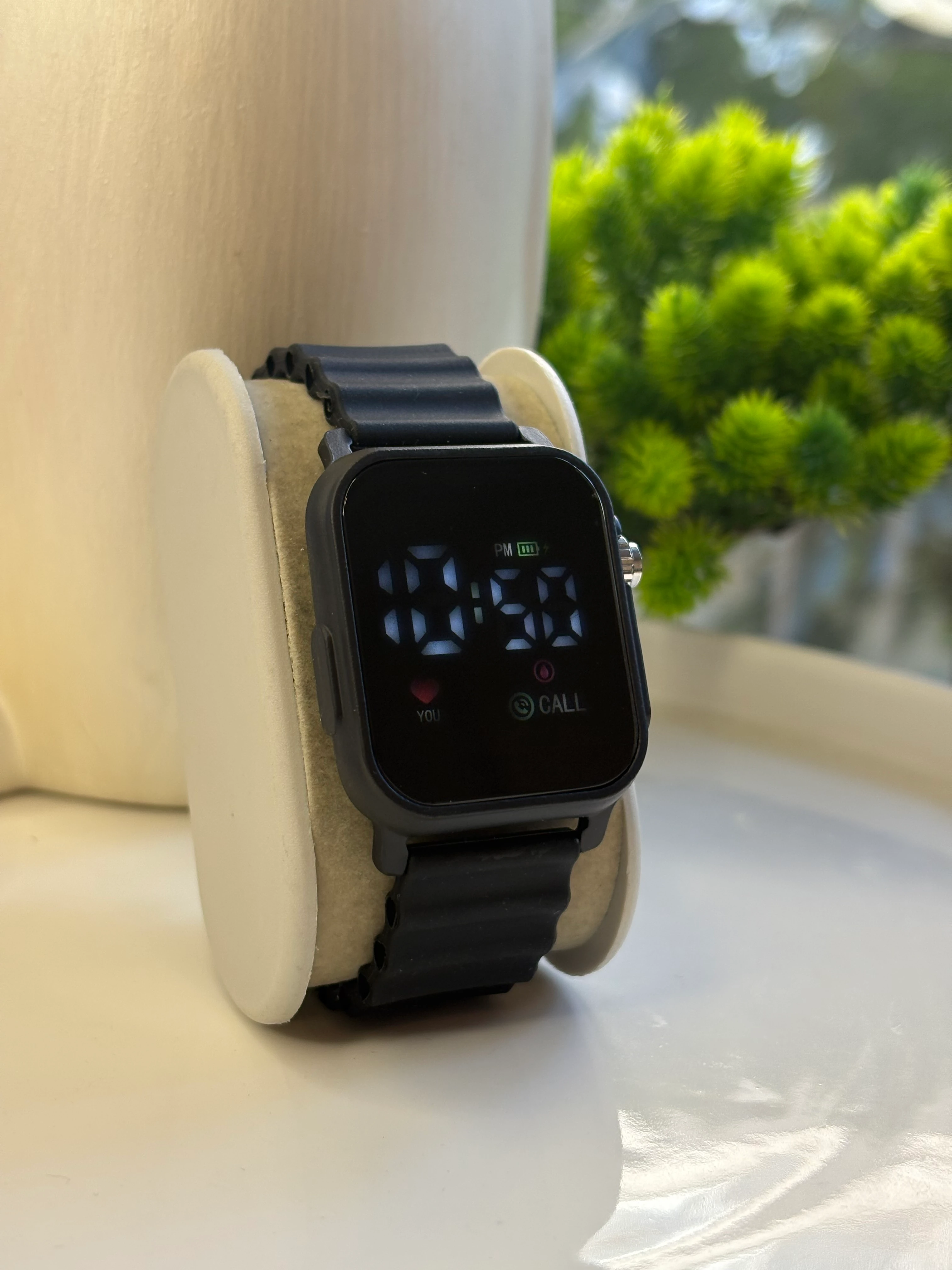 Unisex Led Kol Saati