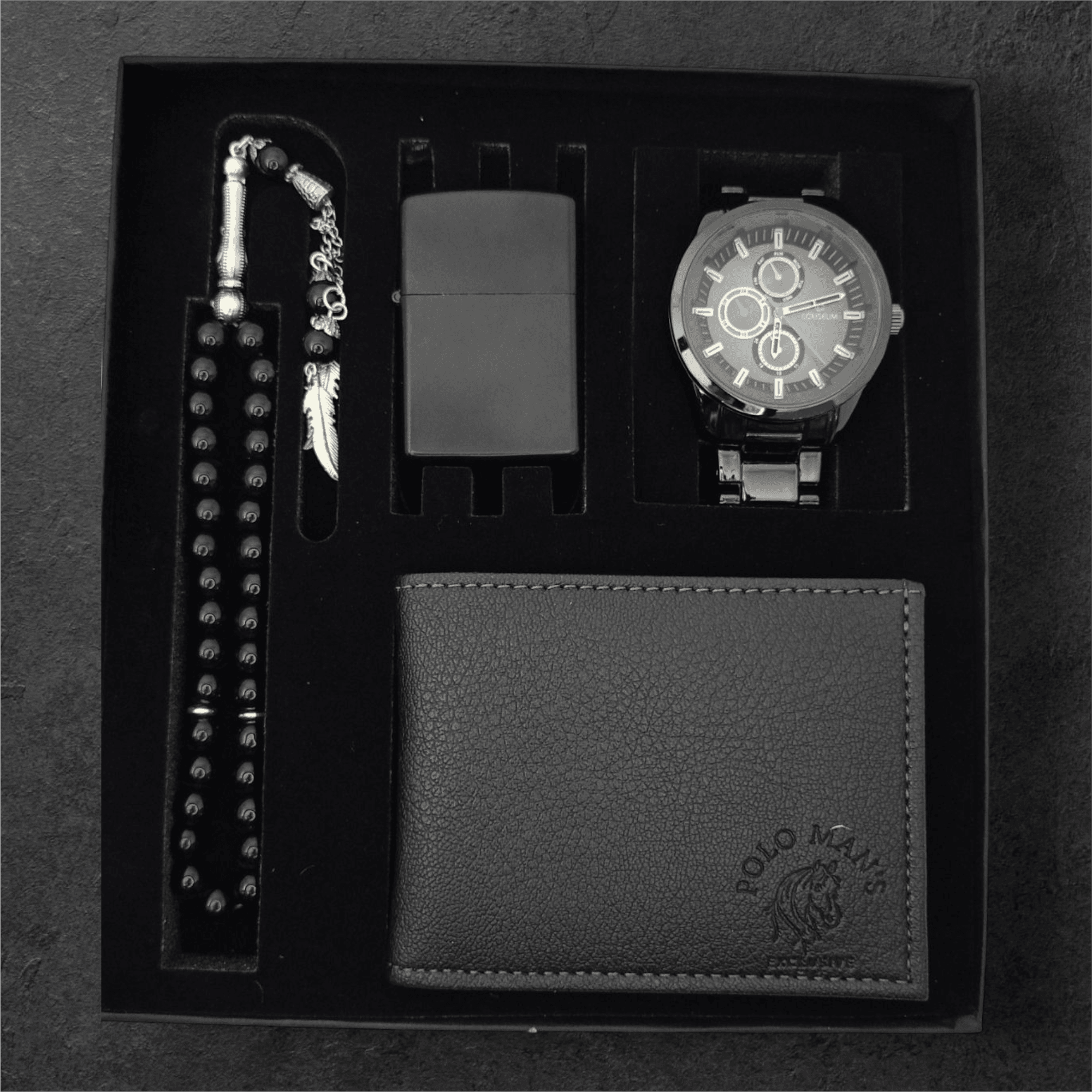ERKEK KOMBİN SET