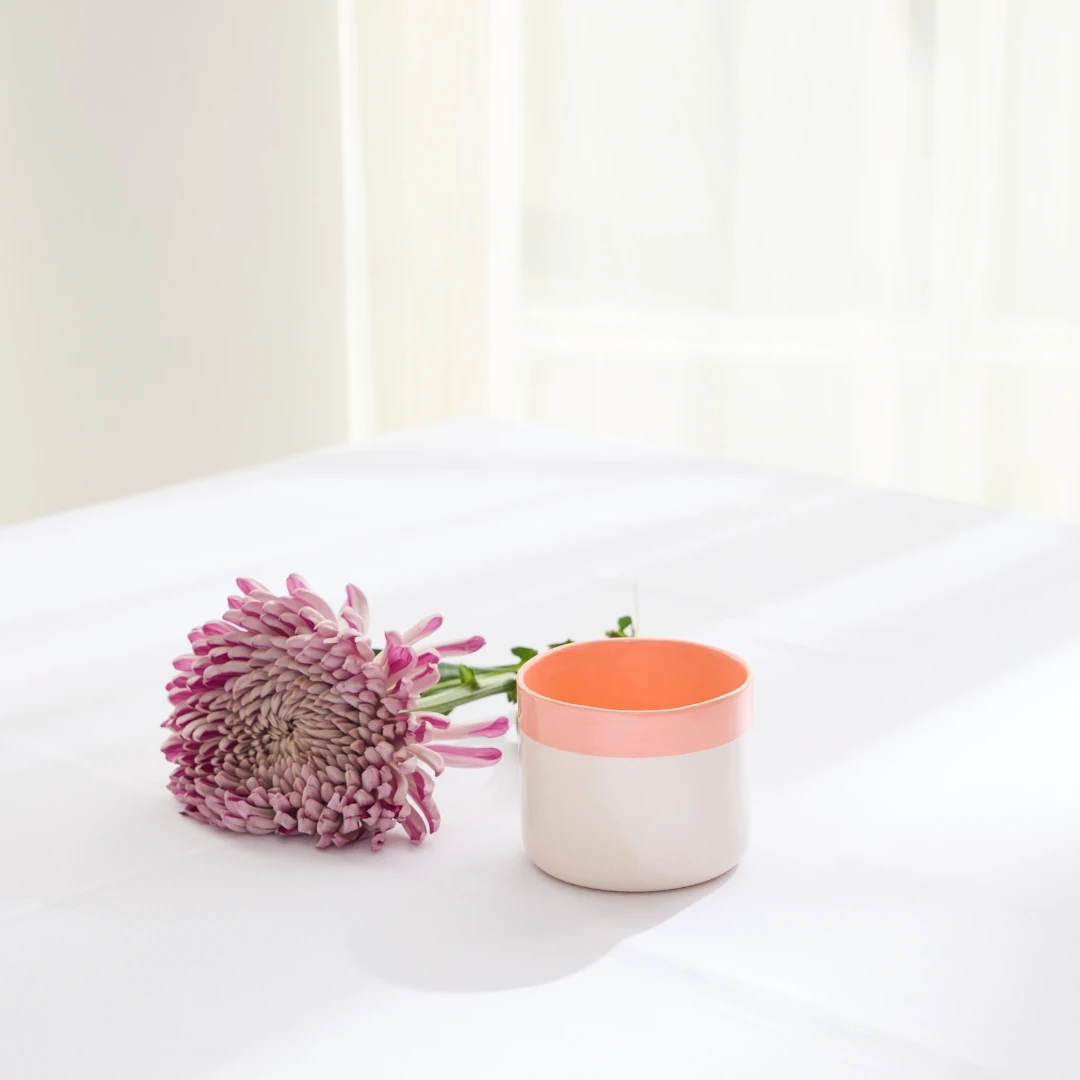 Harmony Kupa Mug - Turuncu