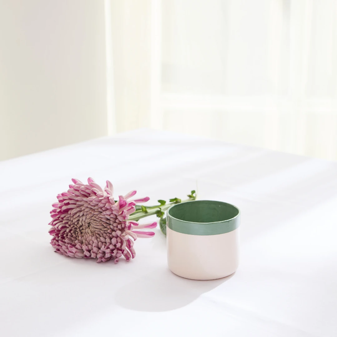 Harmony Kupa Mug - Yeşil