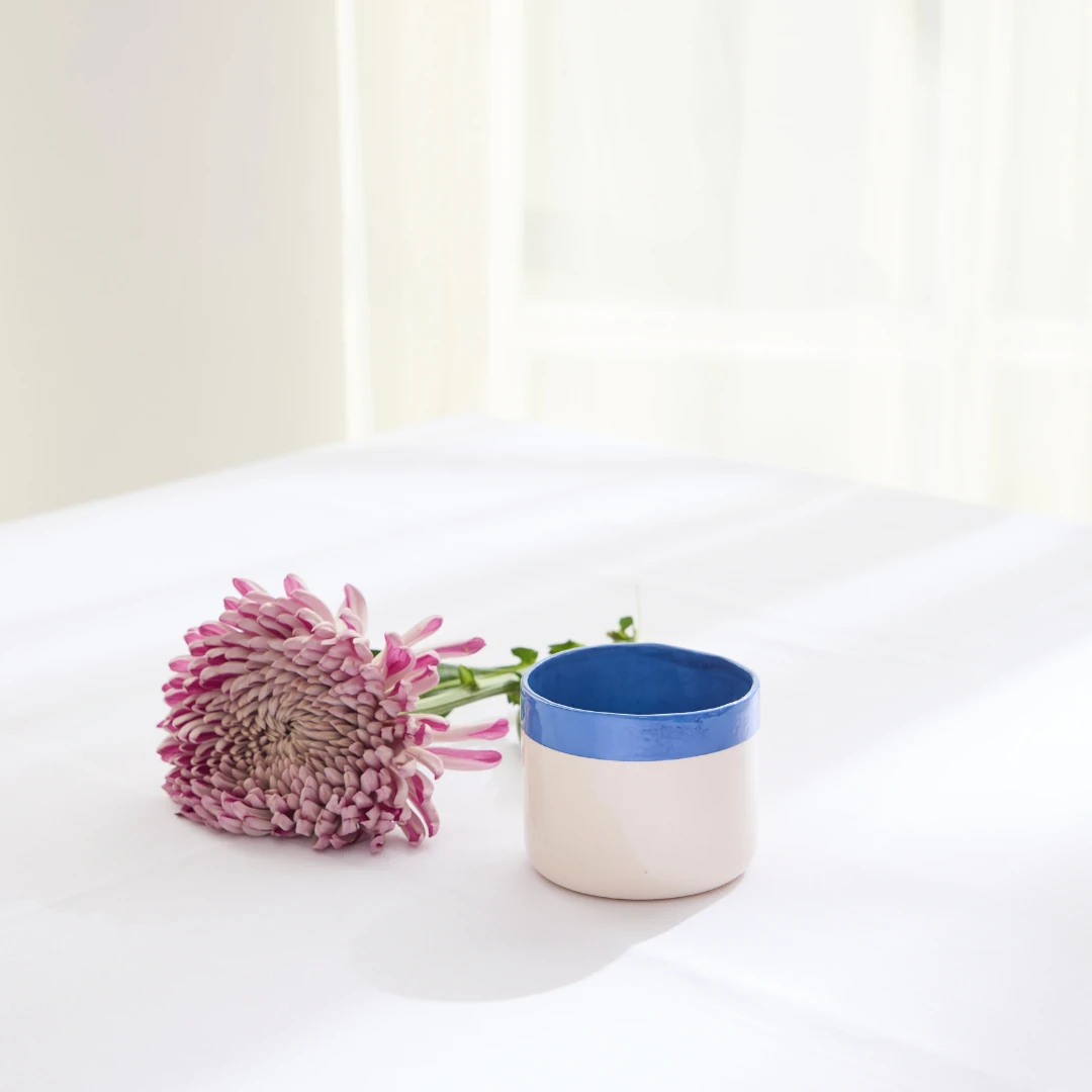 Harmony Kupa Mug - Mavi