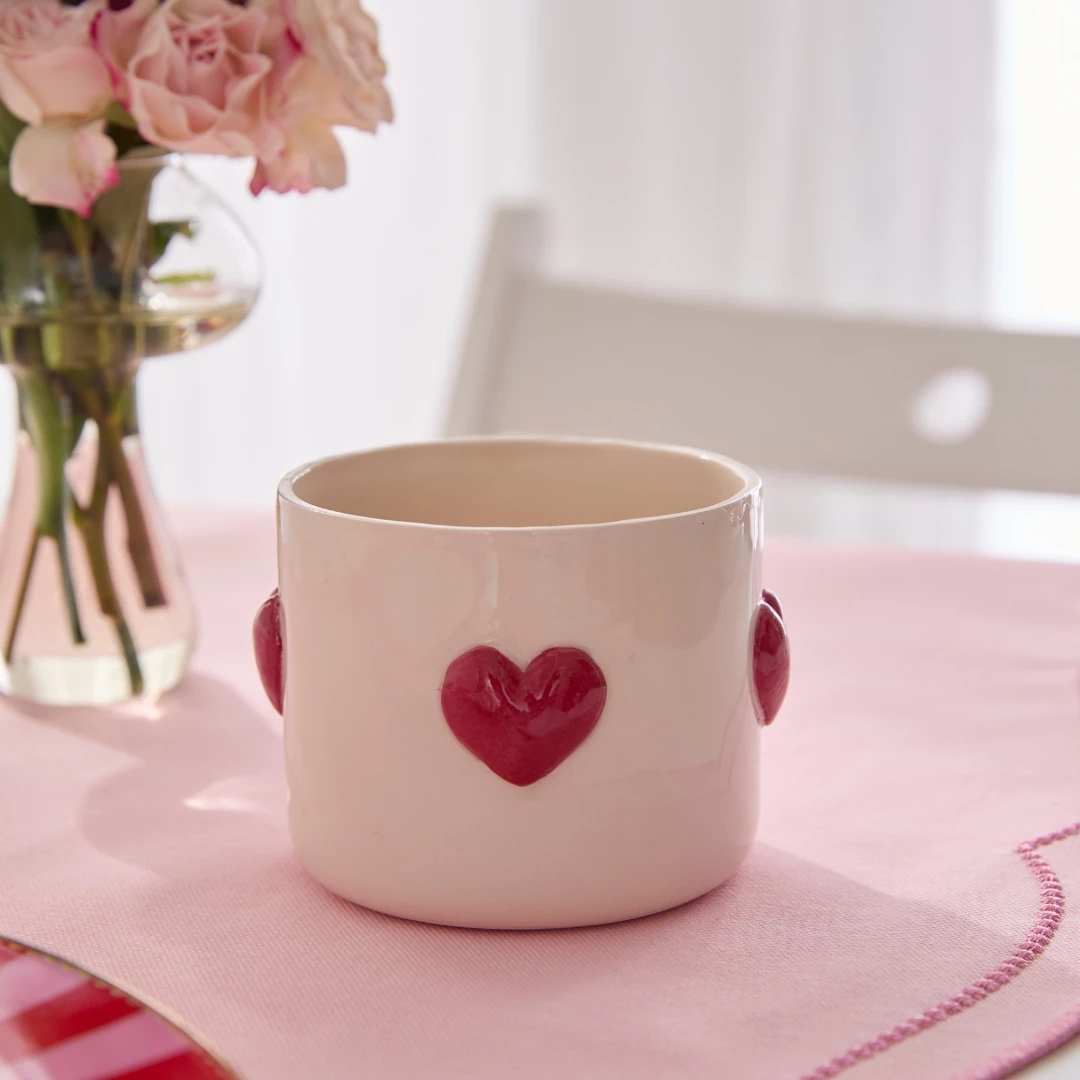 Love Bombing Kupa Mug - Kırmızı