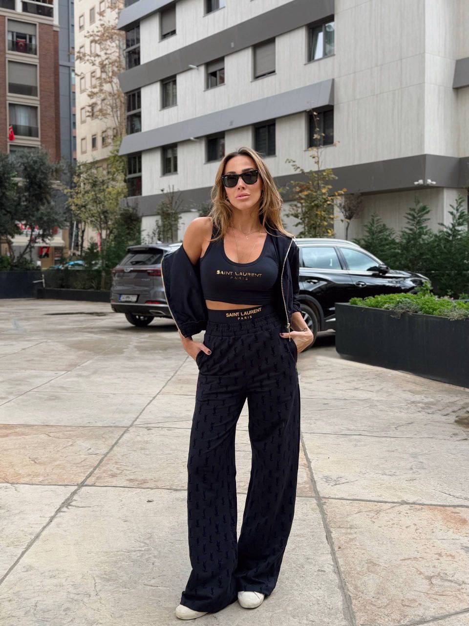 Saint Laurent Eşofman Takım