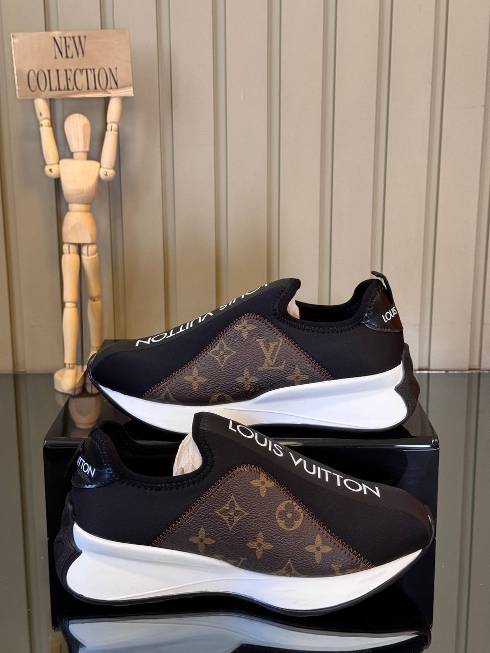 Louis Vuitton Spor Ayakkabı
